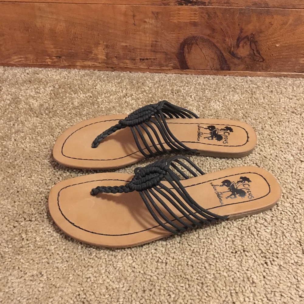 Circus by Sam Edelman sandals